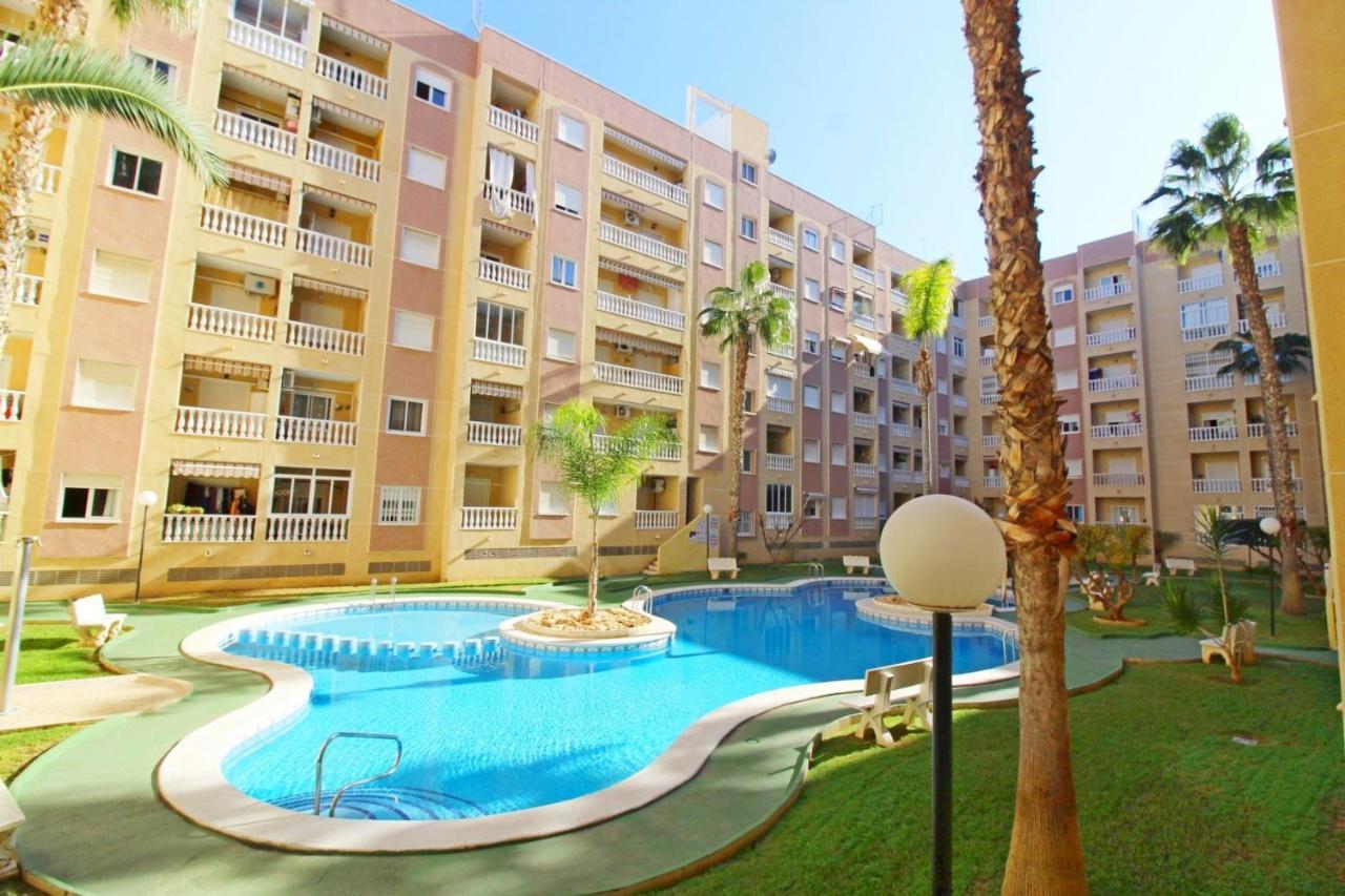 Apartmento Torrevieja 4248 Exterior foto